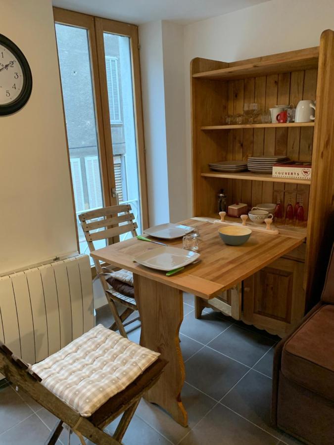 Location Barcelonnette Exterior foto