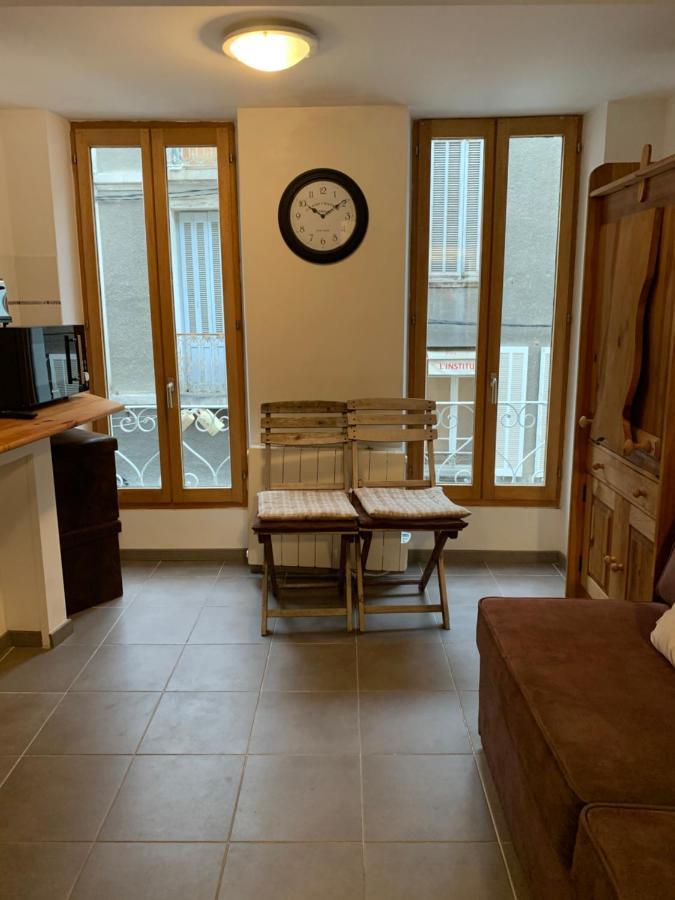 Location Barcelonnette Exterior foto